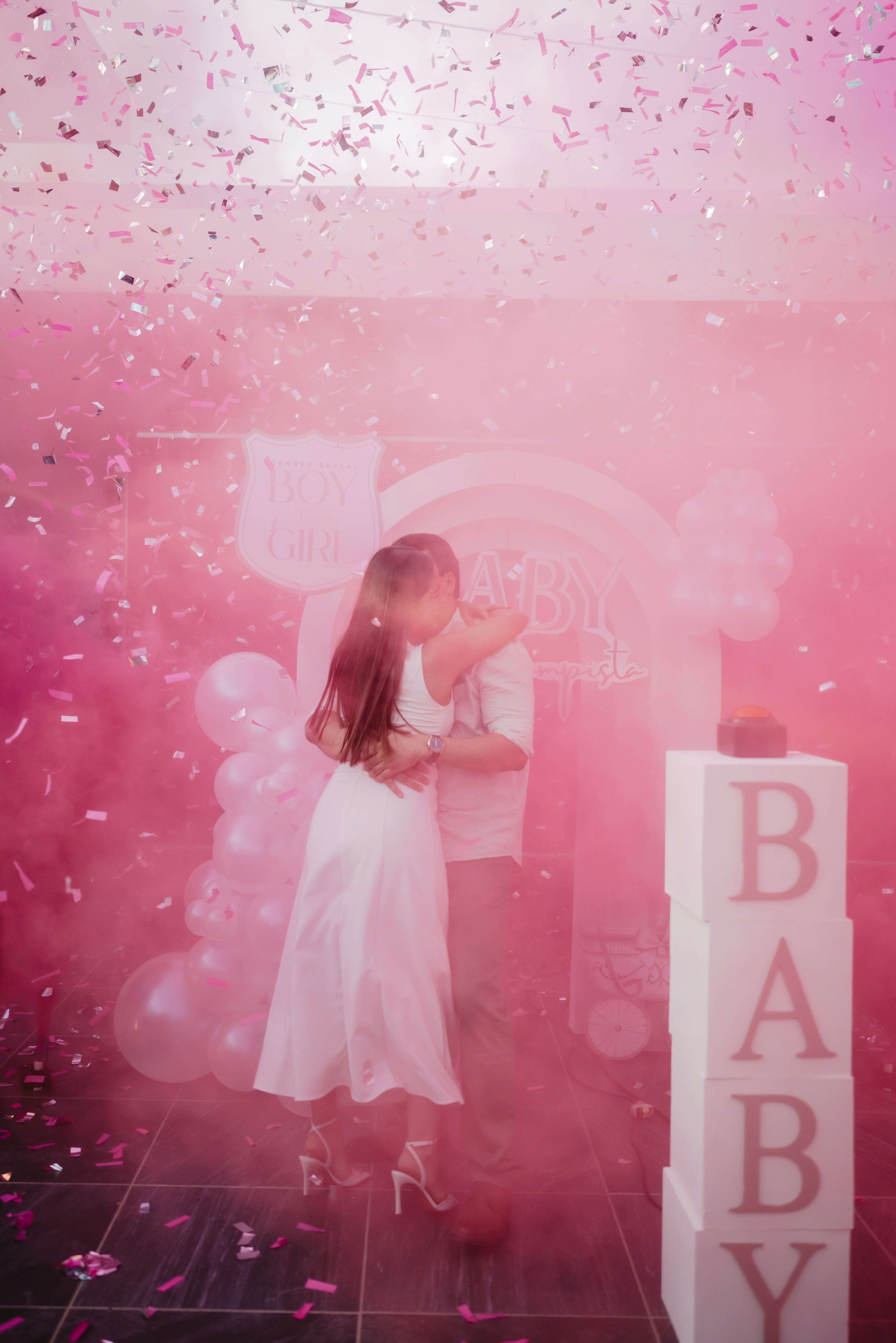 Baby Shower & Gender Reveal Event Planung München – JOMÉL