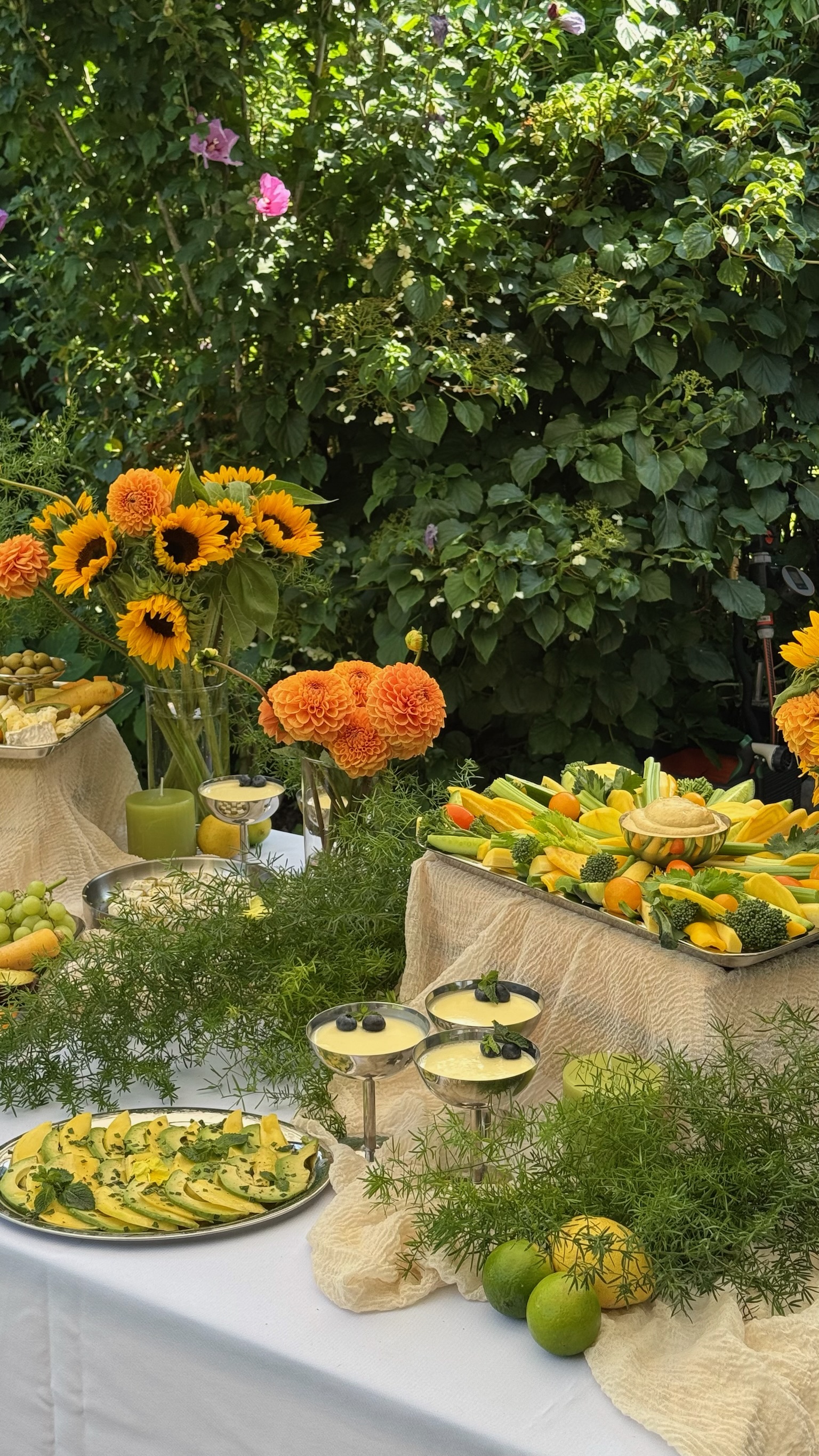 Geburtstag & Jubiläum Event Planung München – JOMÉL