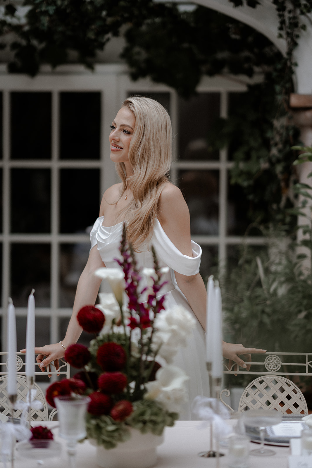 Hochzeitstorte Aquarell München – JOMÉL Portfolio
