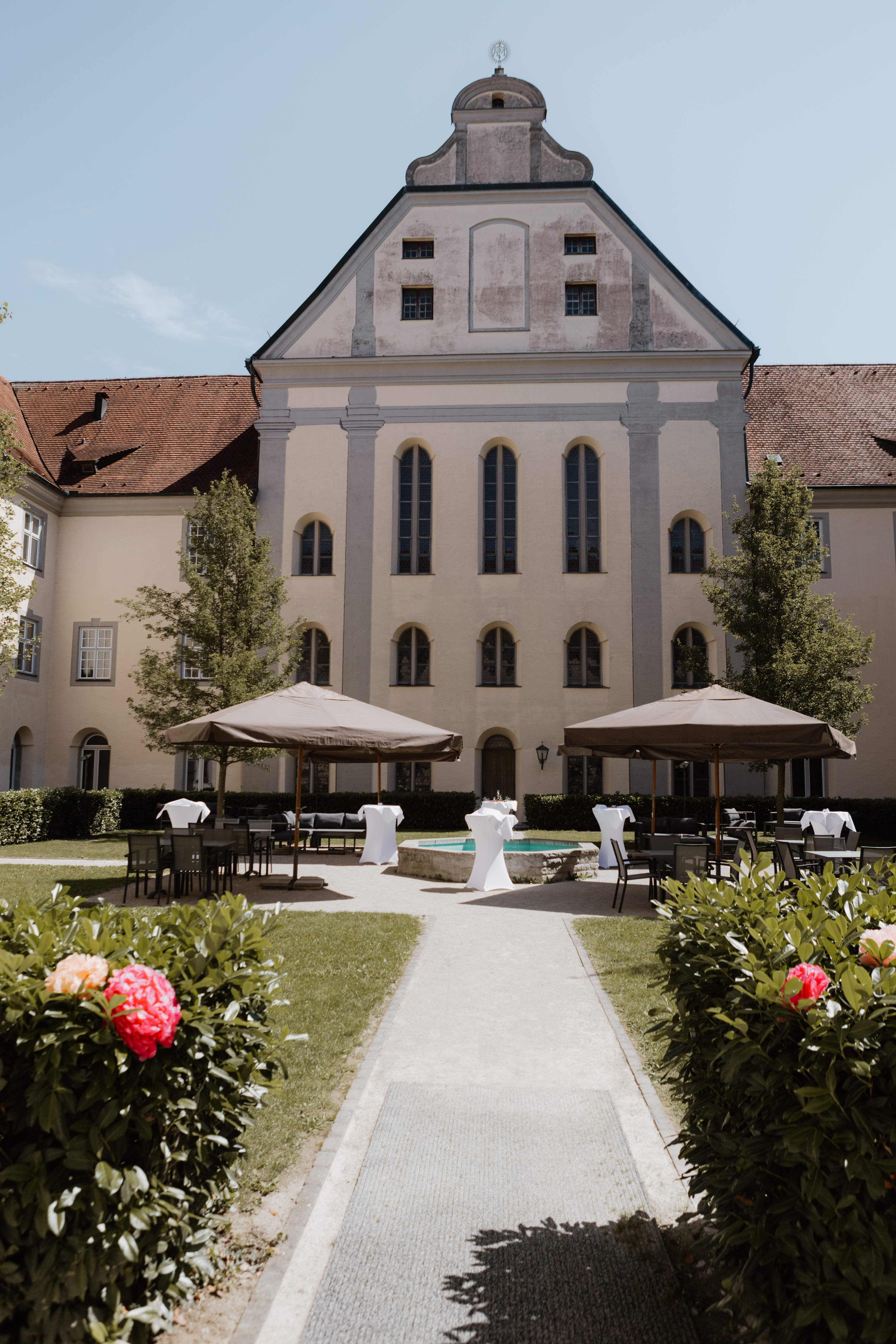 Full Service Hochzeitsplanung – JOMÉL München